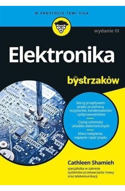 Elektronika dla bystrzaków w.3