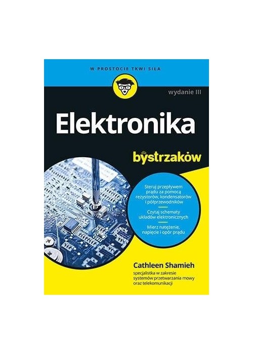 Elektronika dla bystrzaków w.3