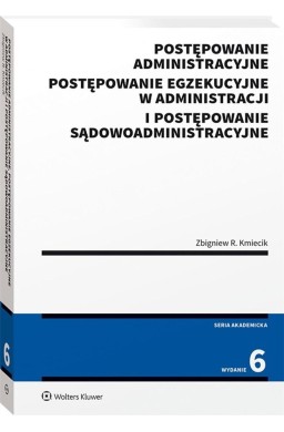 Postępowanie administracyjne..