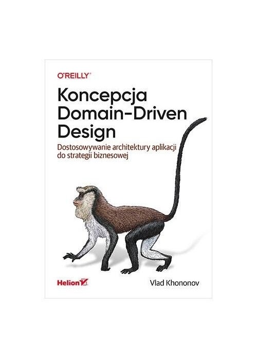 Koncepcja Domain-Driven Design