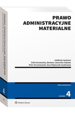 Prawo administracyjne materialne