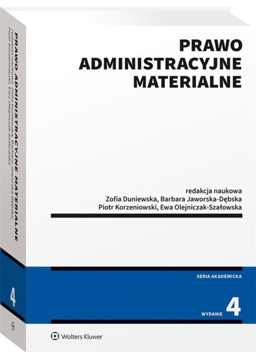 Prawo administracyjne materialne