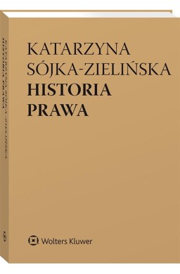 Historia prawa