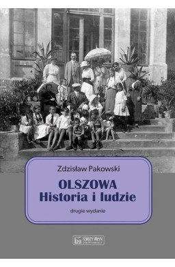 Olszowa. Historia i ludzie