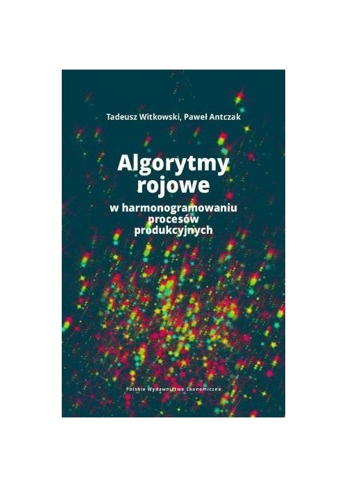 Algorytmy rojowe w harmonogramowaniu procesów..