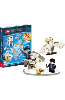 Lego Harry Potter. Ponad 100 pomysłów zabaw