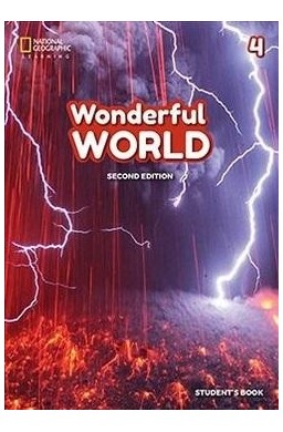 Wonderful World 4 Grammar Book NE