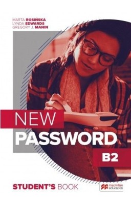 New Password B2 SB + online + + S's App MACMILLAN