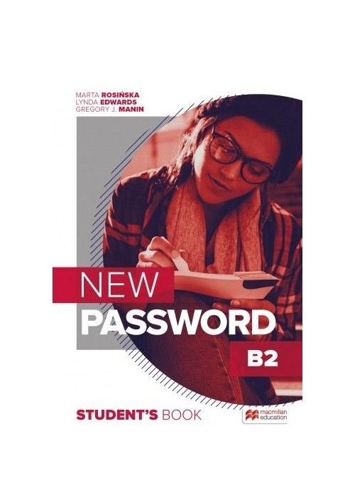 New Password B2 SB + online + + S's App MACMILLAN