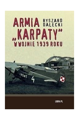 Armia karpaty w wojnie 1939 roku