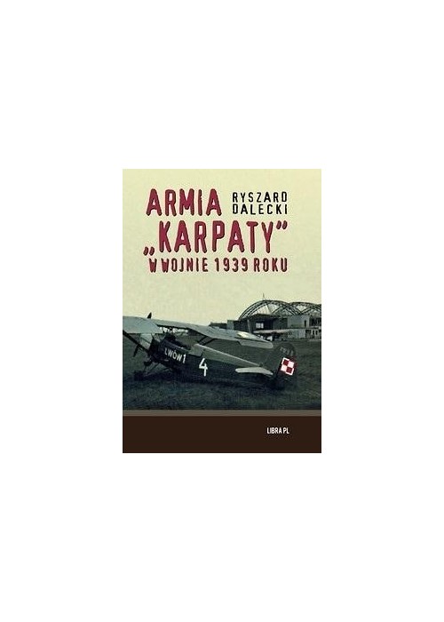 Armia karpaty w wojnie 1939 roku