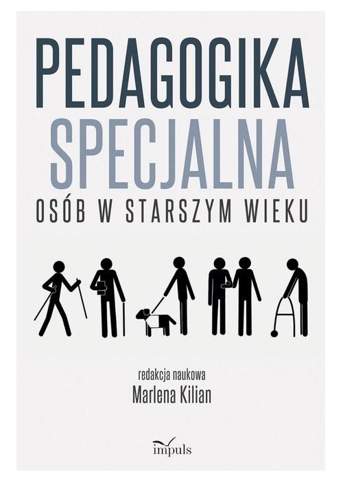 Pedagogika specjalna osób w starszym wieku