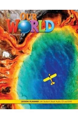 Our World 2nd edition Level 4 Lesson planner NE