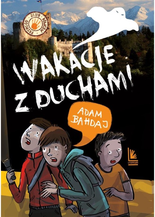 Wakacje z duchami