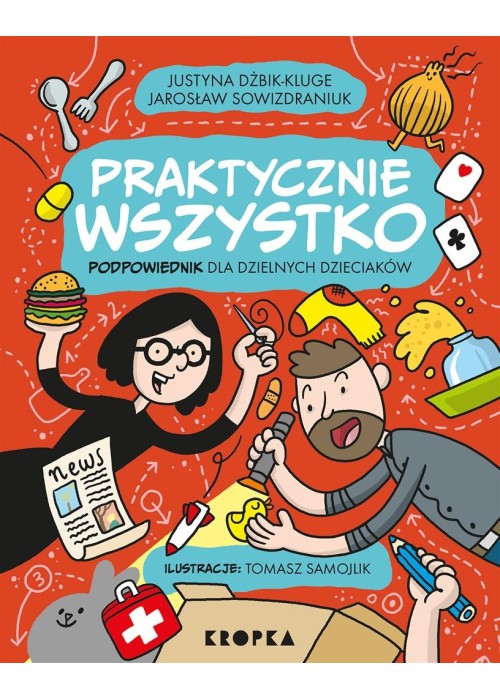 Praktycznie wszystko