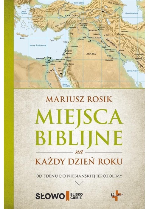 Miejsce biblijne na każdy dzień roku