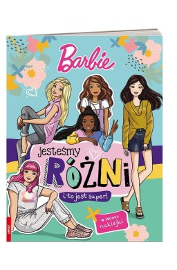 Barbie. Jesteśmy różni i to jest super