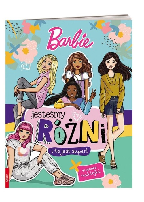 Barbie. Jesteśmy różni i to jest super