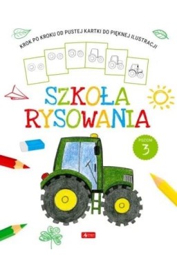 Szkoła rysowania. Poziom 3