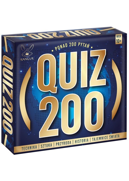 Quiz 200