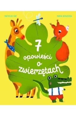 7 opowieści o zwierzętach