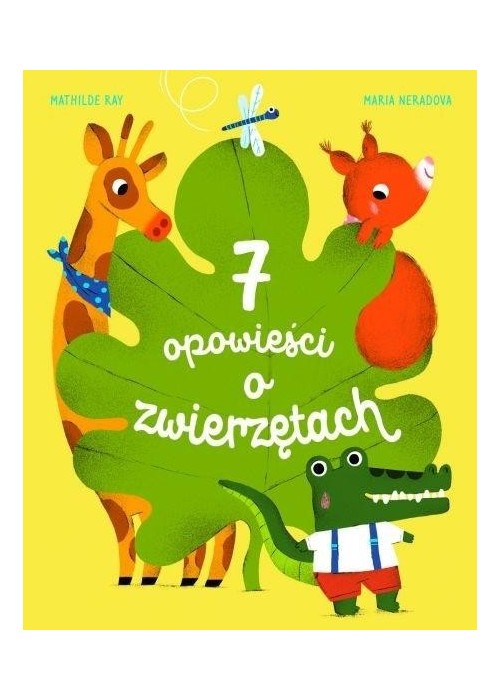 7 opowieści o zwierzętach