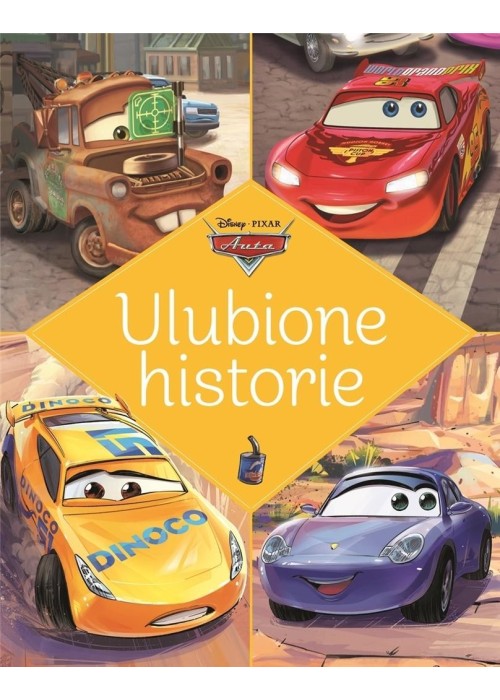 Ulubione historie. Auta