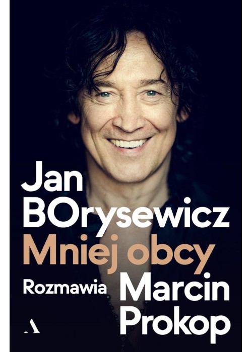 Jan Borysewicz. Mniej obcy