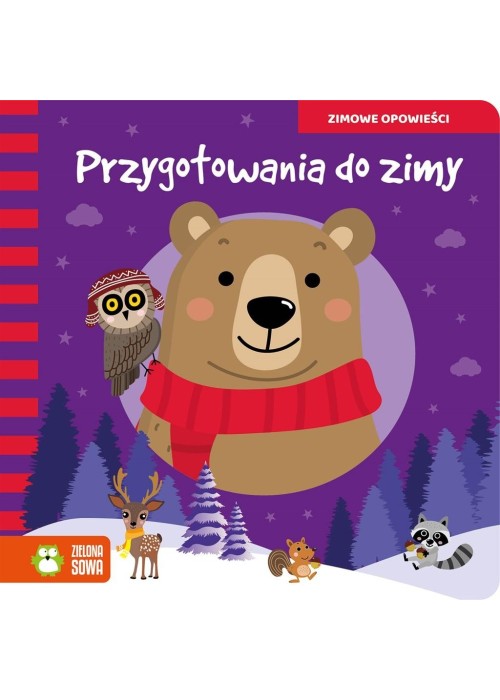 Zimowe opowieści. Przygotowania do zimy