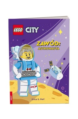 LEGO City. Zawód: astronauta