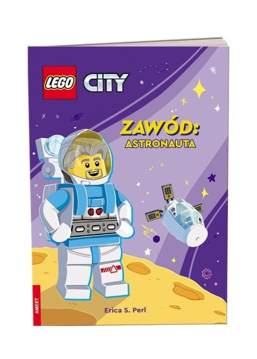 LEGO City. Zawód: astronauta