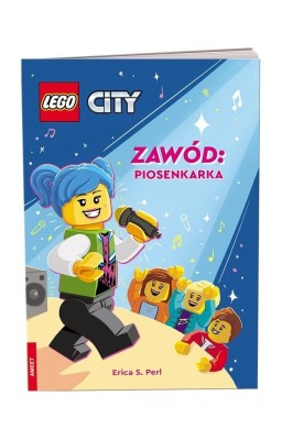 LEGO City. Zawód: piosenkarka