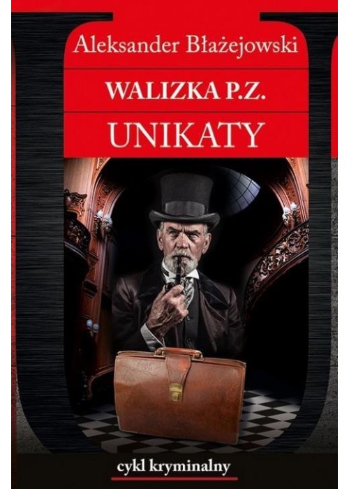 Unikaty 3 Walizka P.Z.