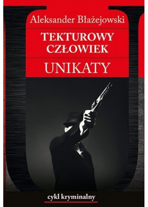 Unikaty 5 Tekturowy człowiek