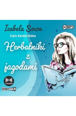 Herbatniki z jagodami audiobook