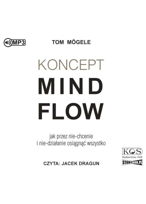 Koncept MindFlow audiobook