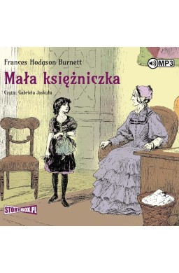 Mała księżniczka audiobook