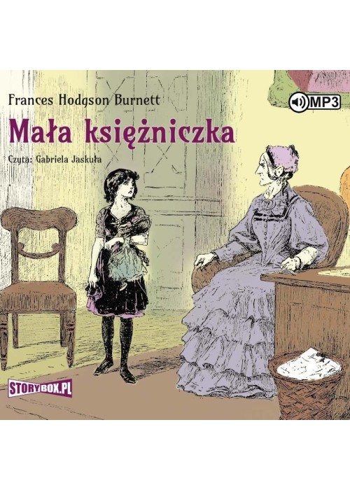 Mała księżniczka audiobook