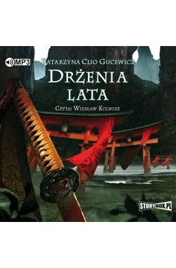 Drżenia lata audiobook