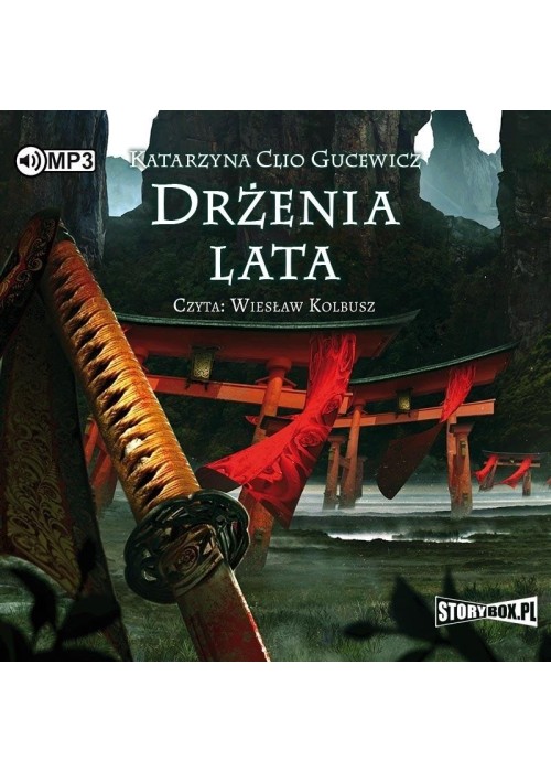 Drżenia lata audiobook