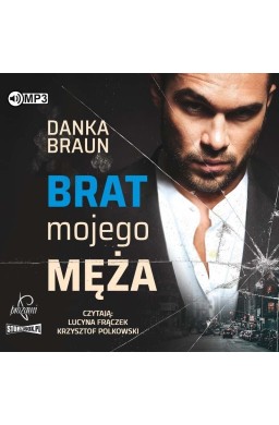 Brat mojego męża audiobook