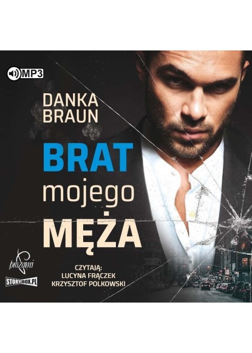 Brat mojego męża audiobook