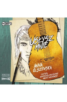 Usłysz mnie cnót audiobook