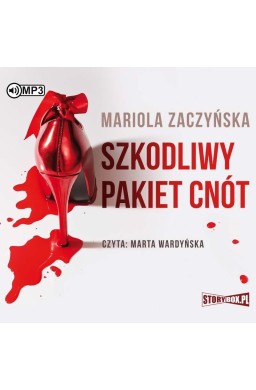 Szkodliwy pakiet cnót audiobook