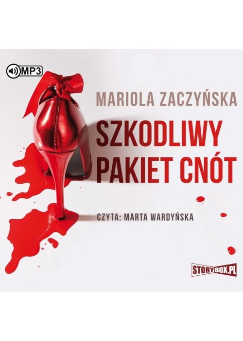 Szkodliwy pakiet cnót audiobook