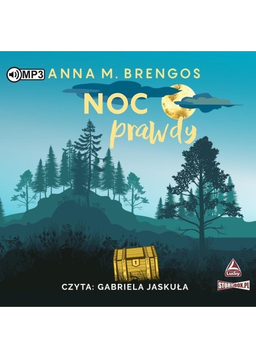 Noc prawdy audiobook