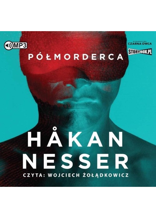 Półmorderca audiobook