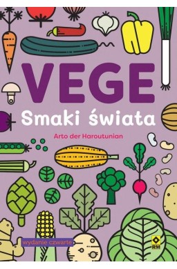 Vege. Smaki świata