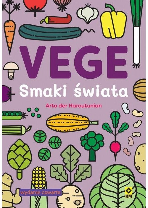 Vege. Smaki świata