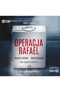 Operacja Rafael audiobook